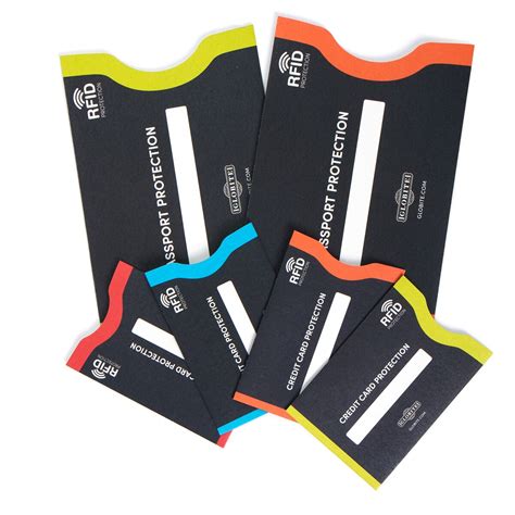 rfid sleeves that work